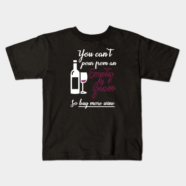 Funny wine t qr shirts